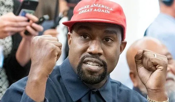 反犹言论风波后，侃爷宣布参选美国大选，是真心参选还是为了带货？