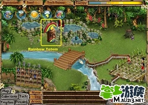 虚拟村庄5完整谜题攻略六