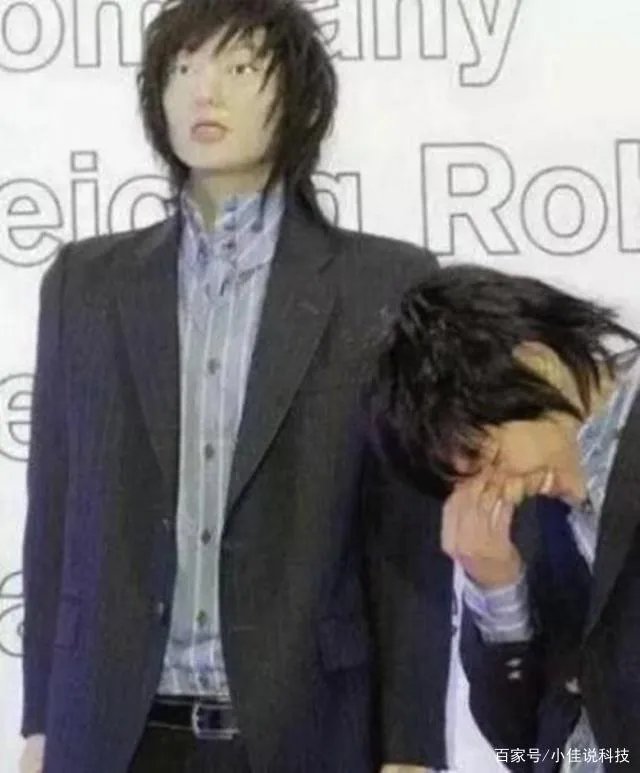 4个最丑明星蜡像，刘德华像暴发户，他们都是谁？