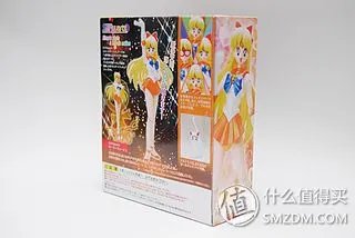 Venus Love and Beauty Shock！日思夜想的 sailor venus 爱野美奈子，附祖国版 月野兔对比