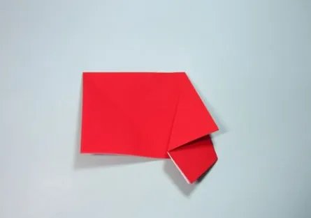 五角星怎么折步骤图片