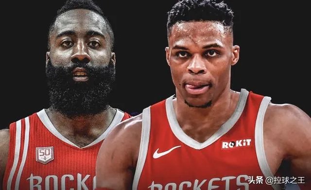 记者：与哈登怎么分配球权？威少：我不接触球也能影响比赛，大家怎么看？