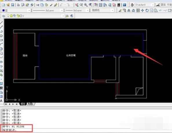 cad如何计算图形面积