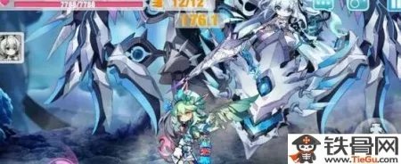 【崩坏学园2绮罗黑渊】崩坏学园2新春世界boss绮罗黑渊攻略