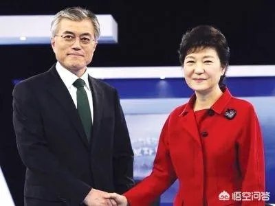 朴槿惠和文在寅对待日本态度为何截然不同?