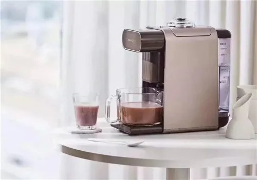 九阳破壁机怎么打果汁