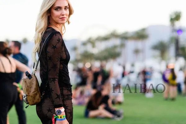 音乐节有哪些必备时髦元素?