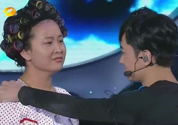 贾玲的男朋友王祖蓝是怎么回事？ 荧屏情侣背后内情大曝光