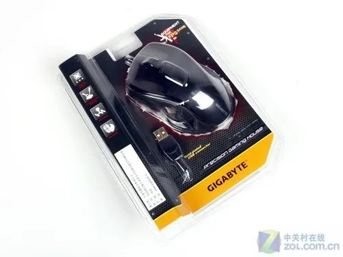 中低端玩家首选 技嘉M6900游戏鼠评测