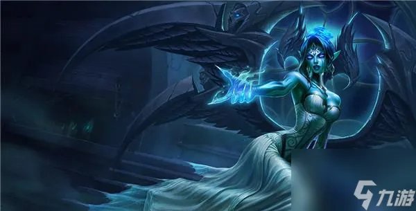 莫甘娜黑色荆棘值得买吗 lol手游手感好的皮肤推荐  待收藏