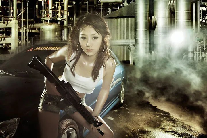 穿越之杀手十二岁的介绍