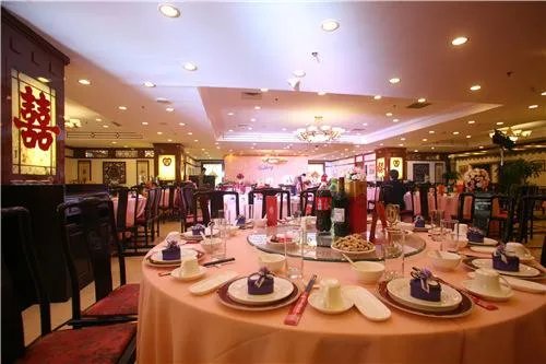 上海婚宴的价格是多少  2018上海婚宴酒店排名