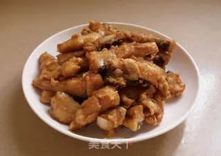 香酥炸鱼块