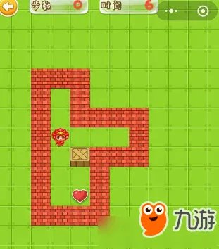 微信欢乐推箱子全关卡图文通关攻略