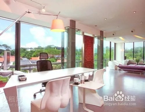 新装修的写字楼如何去异味