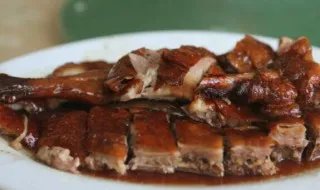 古井烤鹅的由来是什么 古井烤鹅的由来是啥