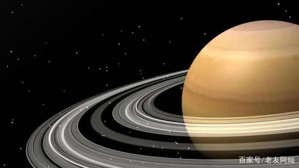 土星的光环非常漂亮，它们怎么样形成的呢？