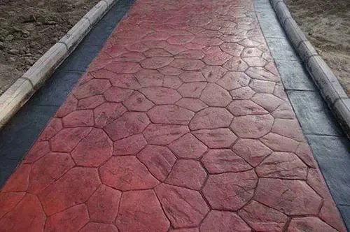 压膜混凝土路面做法有哪些