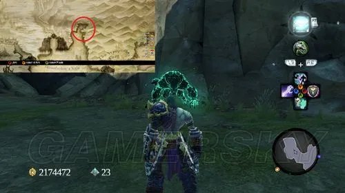 《暗黑血统2》支线无血者图文攻略