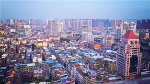 莆田房价走势图  2017莆田房价走势分析