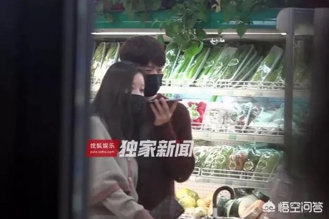 如何看待井柏然和倪妮的恋情？