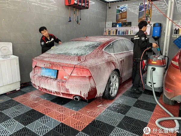 后市场老司机带你体验虎式Auto SPA
