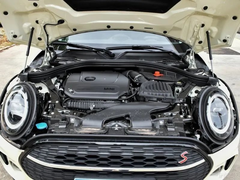 MINICLUBMAN2022款两厢落地价多少钱?