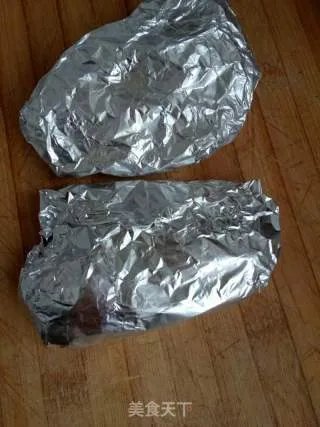 新奥尔良烤翅【面包机】