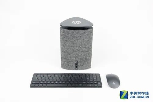 最具艺术感台机 惠普Pavilion Wave评测
