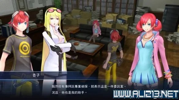 《数码宝贝故事赛博侦探》全流程攻略 全奖杯收集图文攻略