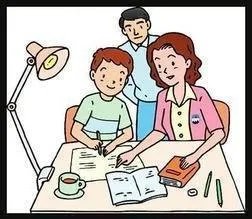 陪娃写作业遭打，如何正确辅导孩子学习？