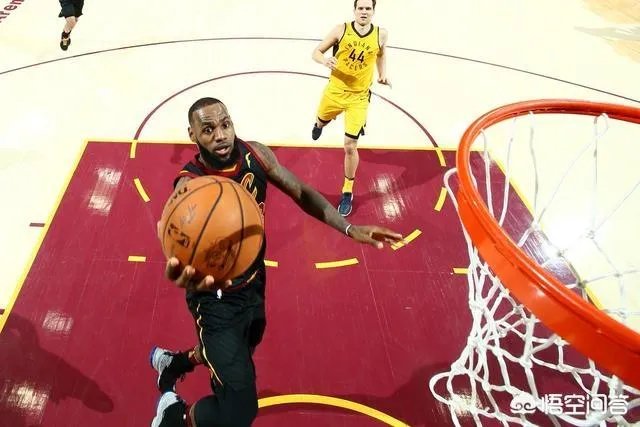 骑士惨败步行者遭开门黑，詹皇真的带不动么？