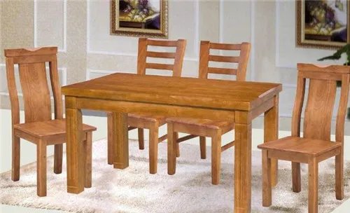 餐桌餐椅的尺寸一般是多少 家用餐桌价格要多少才合适