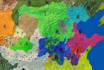 秦国的实力那么的强大 六国为什么一直看不起秦国