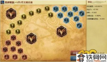 s6剑圣打野天赋_lol圣剑天赋符文攻略