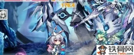 【崩坏学园2绮罗黑渊】崩坏学园2新春世界boss绮罗黑渊攻略