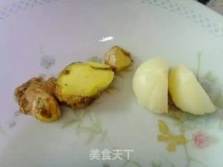 土豆烧排骨