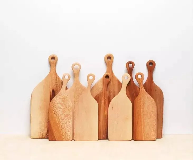 餐具与艺术[Heath Ceramics手工餐具品牌]