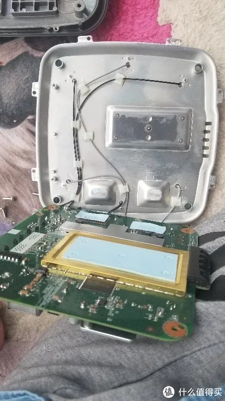 垃圾佬的新玩具-拆个aruba ap225