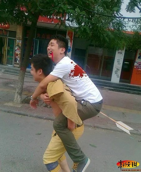 PS大神繁忙依旧！各种雷人恶搞PS神图海量来袭