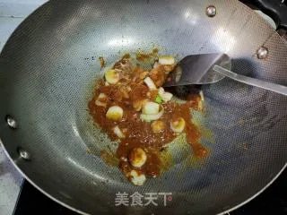 牛腩炖萝卜