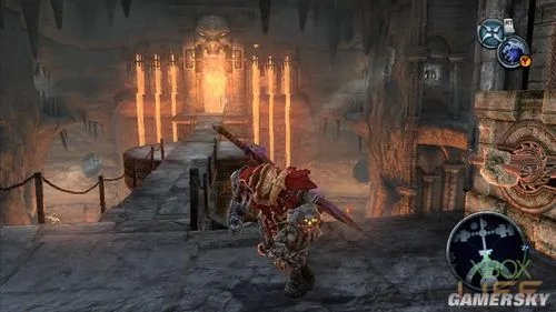 《暗黑血统(Darksiders)》图文流程攻略