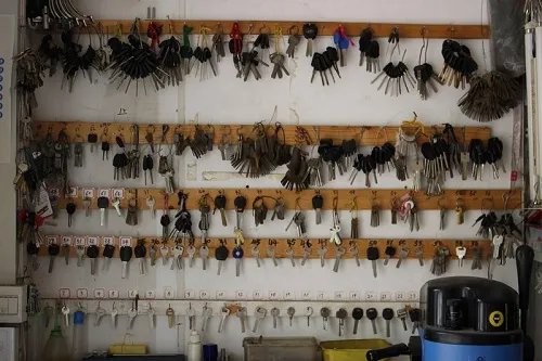 没有钥匙怎么配钥匙