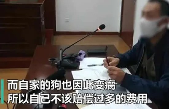 大爷玩轮滑和未牵绳的狗相撞索赔23万，你觉得合理吗？