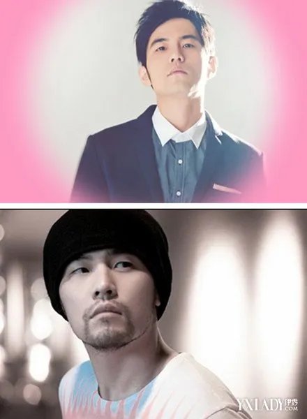 周董留胡子吓小孩彰显父爱“小周周”表现得十分喜欢