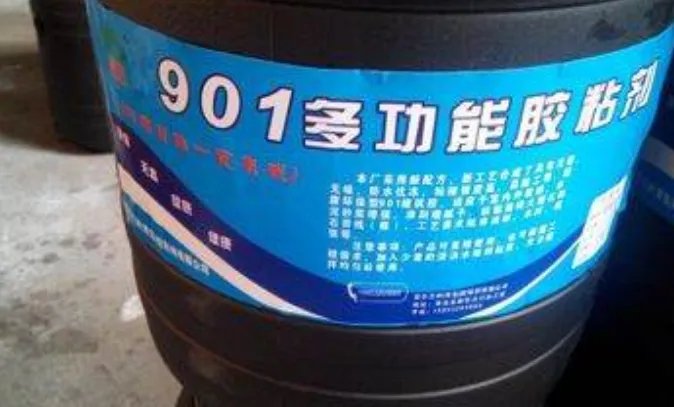 901胶水加水泥作用是什么