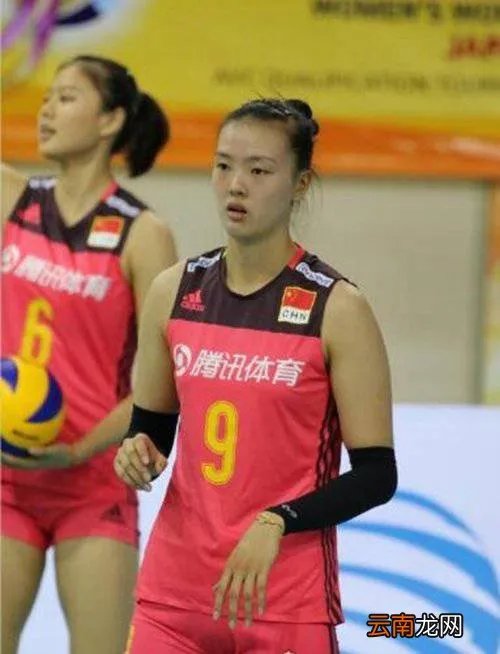 中国女排身高一览表,中国女排身高一览表2020