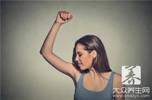 汗液有氨气的味道是什么原因？