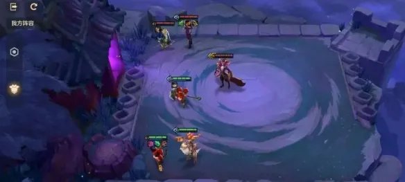 金铲铲之战暗域巨魔怎么打