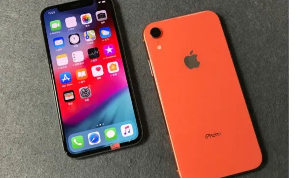 苹果xr尺寸